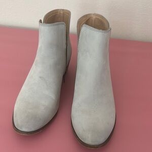 Splendid Women's grey Ankle Boots
